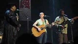 Sinead O&#39;Connor - Mix - 14. November 2005 im Tempodrom