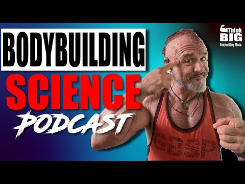 DO PROTEIN NEEDS CHANGE ON GEAR? MUSCLE MINDS BODYBUILDING PODCAST 124