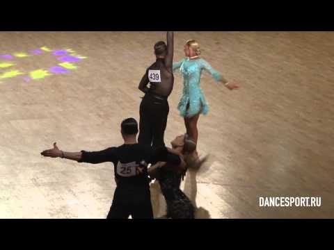 Pavel Tishchenko - Anastasia Samuylova, Final Samba