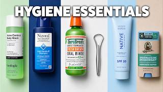 15 Hygiene Essentials Every Guy Needs Under $30