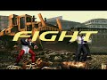 The King Of Fighters 2000 FINALE Kyo Iori Kula