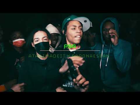 |FREE| Kay Flock X B Lovee Type Beat (Drill) - "PSA" - Prod by Atarimadeit | Prodnaesean