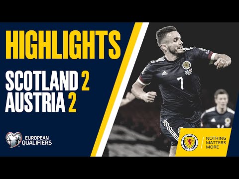  Scotland 2-2 Austria