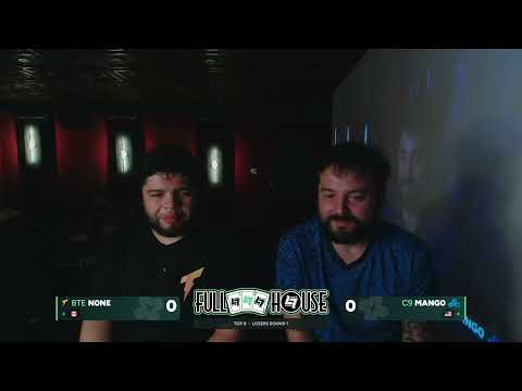 Mango (Falco) vs n0ne (Falcon) | Losers Round 3 | Lucky7s Full House 2025 MELEE SINGLES