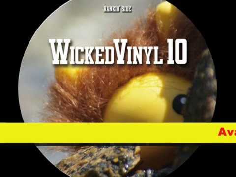 Wicked Vinyl 10 - Wickedsquad + Ragga Twins + Ed Cox + Blackout Ja + Spaceant + Duke + Burstup