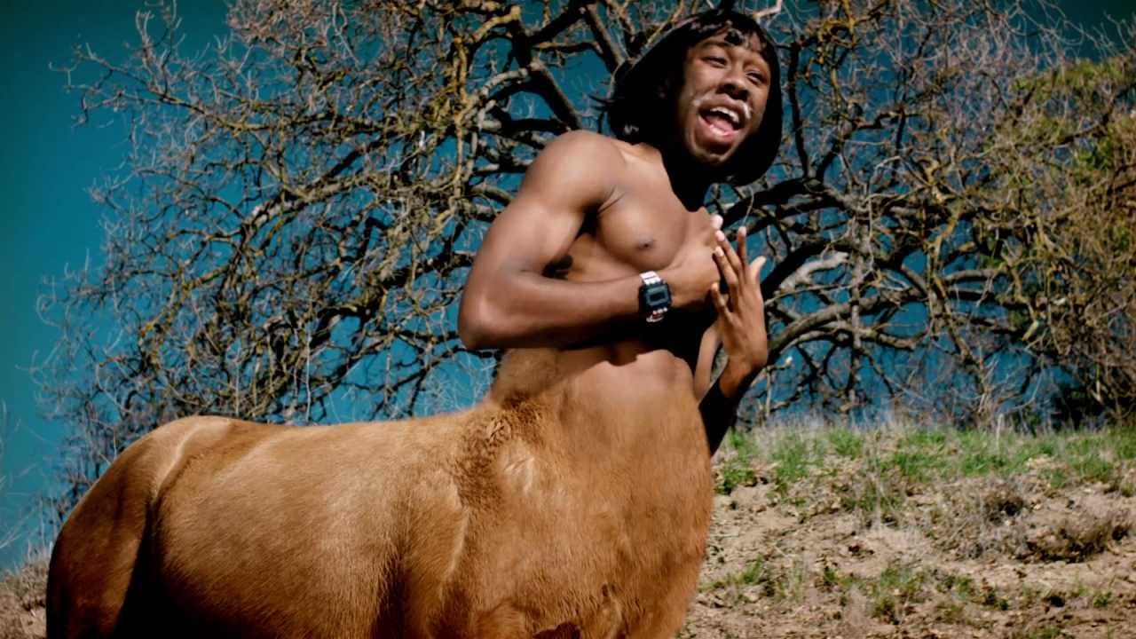 Hodgy, Domo Genesis And Tyler, The Creator — Rella