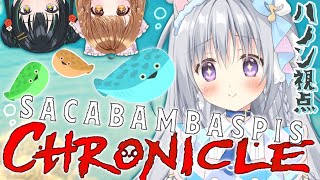 【サカバンバスピスクロニクル】ミリしらプレイのハノン視点