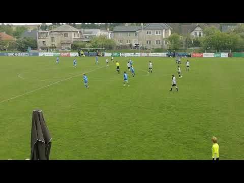 Zápas Admira Praha U14 6. 5. 2023 1. pol.