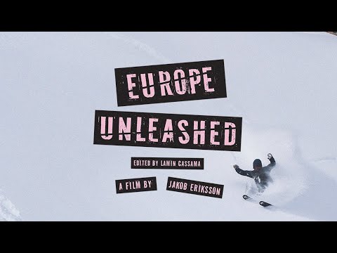 EUROPE UNLEASHED - TRAILER