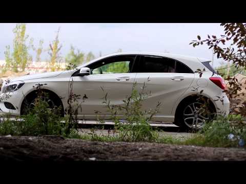 NOWY MERCEDES KLASY A