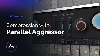 Video thumbnail for Compression with Parallel Aggressor by Baby Audio by ADSR Music Production Tutorials