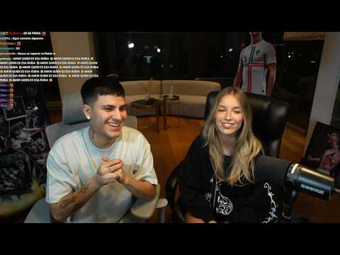 CRISTORATA CON AGUS LUNES 23/02 EN VIVO