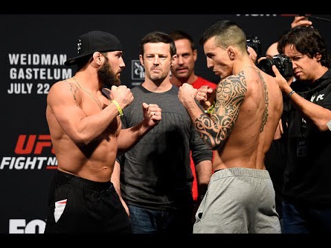 UFC Long Island: Encarada entre Jimmie Rivera e Thomas Almeida