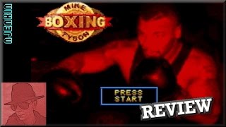 Mike Tyson Boxing - on the GBA - with Commentary !!