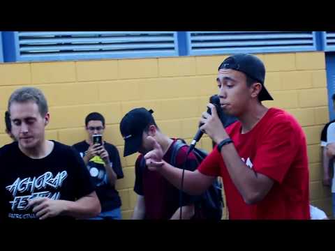 CRONO$ & BARDER vs ADRIANO & COMEYERBA (Octavos) - CALIFA DUAL BATTLE - 2ª Clasificatoria