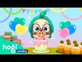 Feliz Cumpleaños Qué Día Especial Canciones Infantiles Hogi En Español