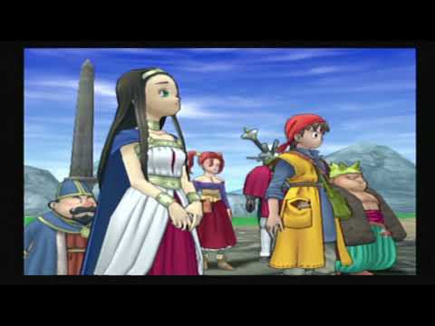 Dragon Quest 8 part 57: Normal Ending