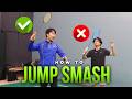 The Badminton JUMP SMASH SECRET Nobody Tells You