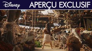 Vaiana, la légende du bout du monde (2026) - Aperçu exclusif : Les Kakamoras (VF) | Disney