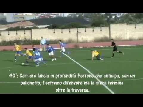 Ginosa vs Cellamare 2-1 del 03/10/2010