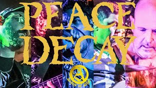 PEACE DECAY - CRUCIFIED HOPE + BLEED IN BLACK live at BMSC in Houston, TX 01.21.23