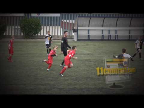 1ª Benjamín: CD Navega 3-4 Unionistas CF