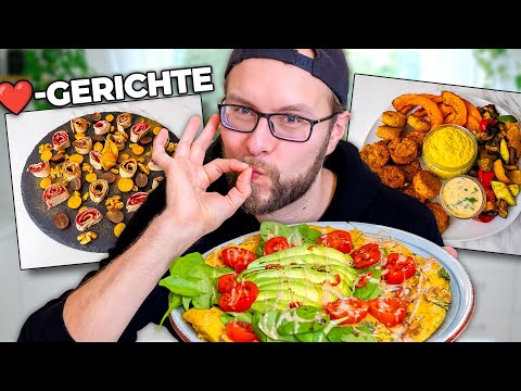 3 Tage vegan ohne Zucker & ohne Ersatzprodukte