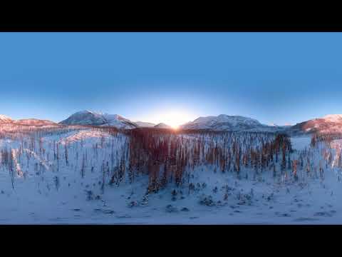 Якутский фейерверк, школа каюров и полярное сияние: в России создали сайт о зимнем туризме