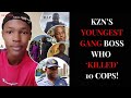 Inanda West Gang Inside Durban S Deadliest Criminal Empire The Rise And Fall Of Mnqobi Nzimande
