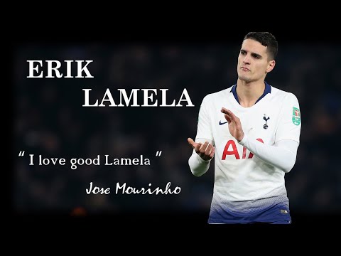 Erik LAMELA ● The Naughty Son Of Football ● Best Skills 2021