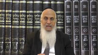 הלכה לפרשת שלח-תפילה בקברים (הרב יורם סרי) - התמונה מוצגת ישירות מתוך אתר האינטרנט יוטיוב. זכויות היוצרים בתמונה שייכות ליוצרה. קישור קרדיט למקור התוכן נמצא בתוך דף הסרטון