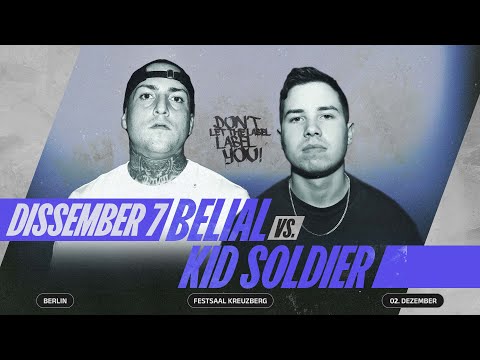 Belial vs Kid Soldier