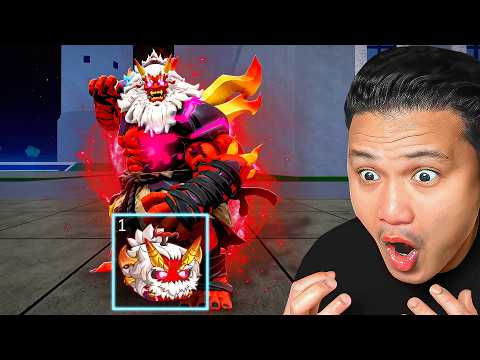 NEW FIEND FRUIT IN BLOX FRUITS!