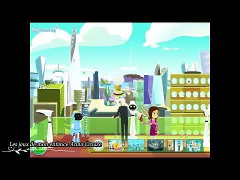 Mobiclic 2051 La ville du futur  N 132 Avril 2011