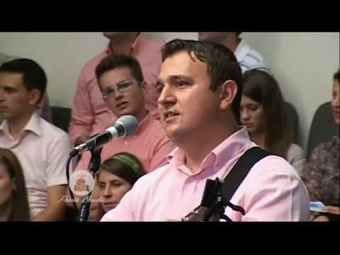 Daniel Stupar - Credincios e Isus Cristos