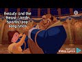 Beauty And The Beast Pop Song Lyrics Jordin Sparks