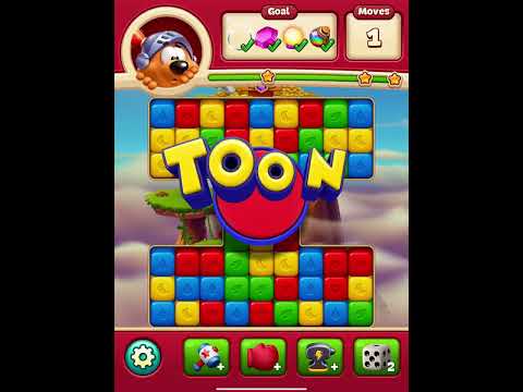 Toon blast | levels 2271 - 2280