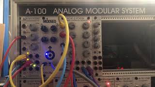 Video thumbnail for A-147-2 VCDLFO + A-141-2 VCADSR chaos Doepfer by CRUNKY404