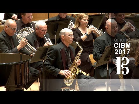 CIBM 2017 - Grand Symphonic Winds - Symphonic Dances