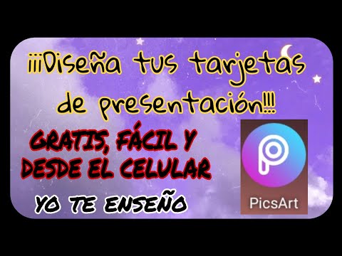 , title : 'DISEÑA TARJETAS DE PRESENTACIÓN GRATIS (VÍDEO 96) Design FREE Presentation CARDS'