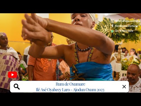RUM DE OXUMARE - ILE ASE OYABECY LARO - AJODUN OXUM (2023)