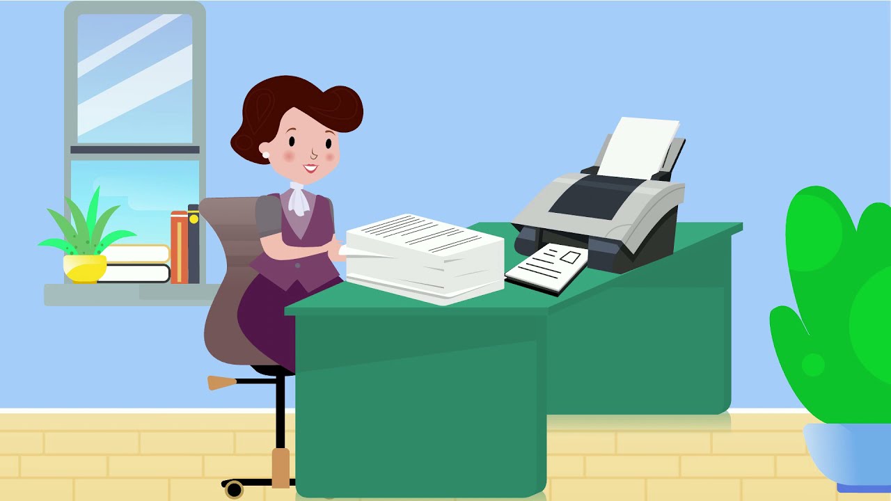 digital pack - Ablage, Visierung, Verbuchung