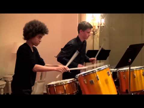 Wellington 22, Tom Gauger