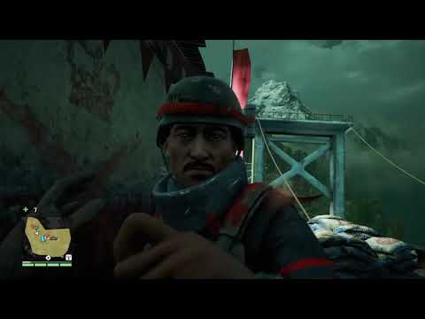 Zagrajmy w Far Cry® 4 [#17] Most Krola