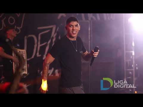 Minha deusa (Coladim) - Zé Vaqueiro (Com Bateria) Repertório novo  em Rio Tinto-PB