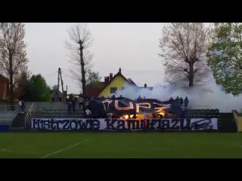 Ultras Promień Żary - Mistrzowie Kamuflażu