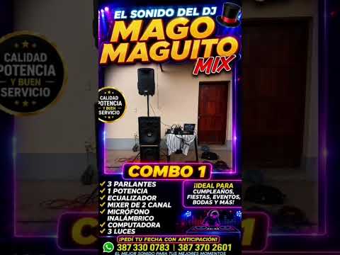 ahora en AGUARAY 3 súper combo