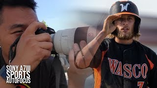 Sony a7III AF (Autofocus) Sports Test | Sample Photos & Video