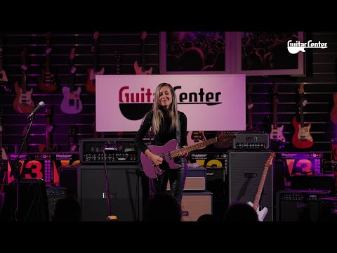 Lari Basilio - "Your Love" | TV Guitar Center