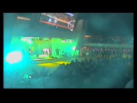 SOPRANOS live 1  Proud Marry   Hello